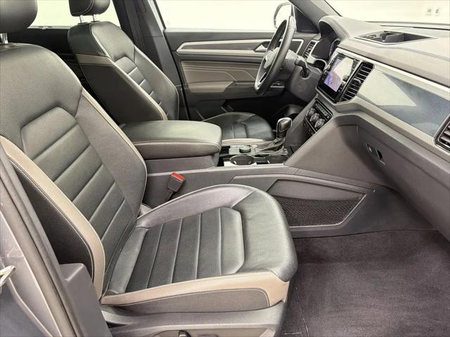 2023 Volkswagen Atlas Cross Sport 3.6L V6 SEL
