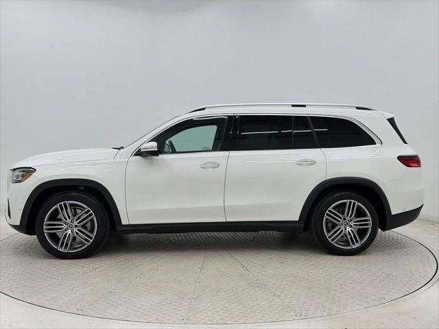 2025 Mercedes-Benz GLS GLS 450 4MATIC