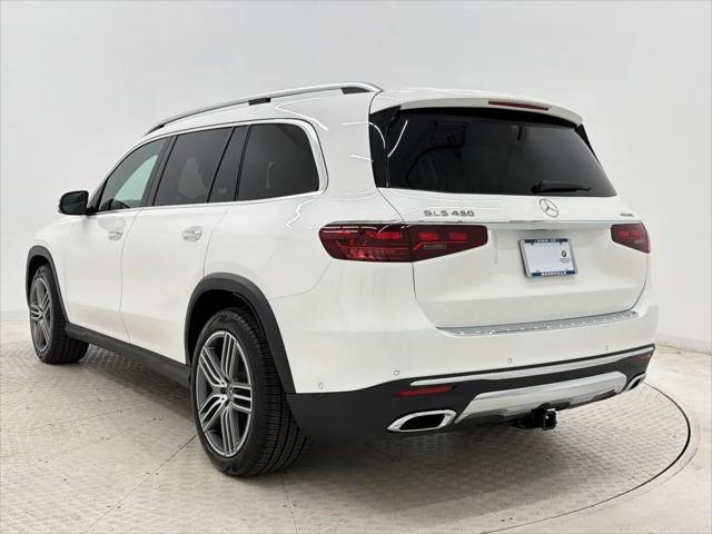 2025 Mercedes-Benz GLS GLS 450 4MATIC