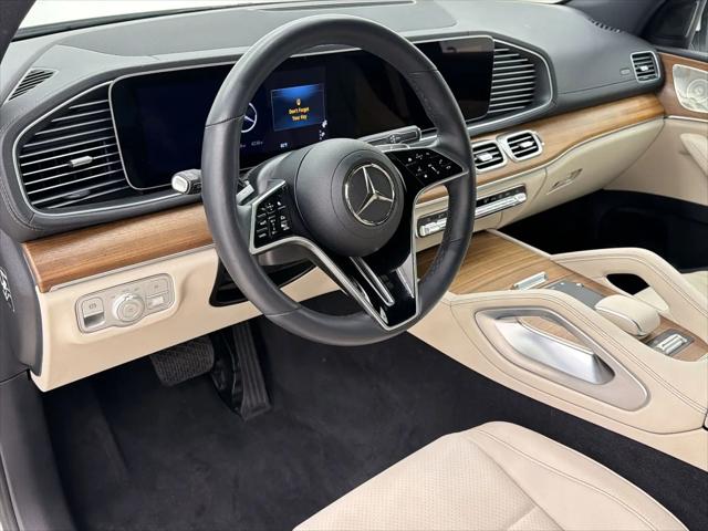 2025 Mercedes-Benz GLS GLS 450 4MATIC