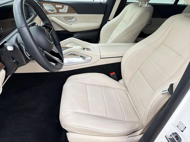 2025 Mercedes-Benz GLS GLS 450 4MATIC