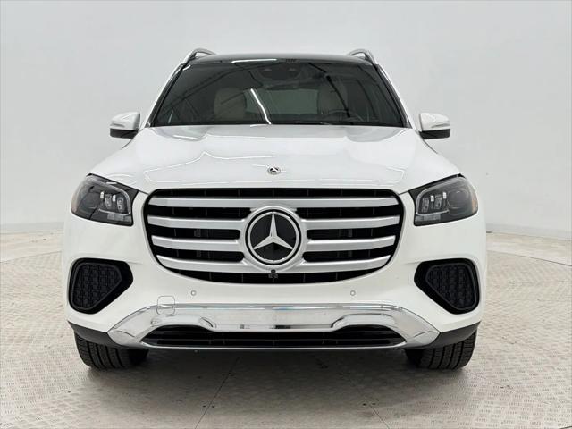 2025 Mercedes-Benz GLS GLS 450 4MATIC