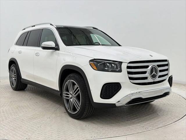 2025 Mercedes-Benz GLS GLS 450 4MATIC