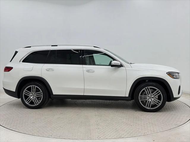 2025 Mercedes-Benz GLS GLS 450 4MATIC