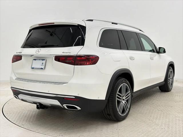 2025 Mercedes-Benz GLS GLS 450 4MATIC
