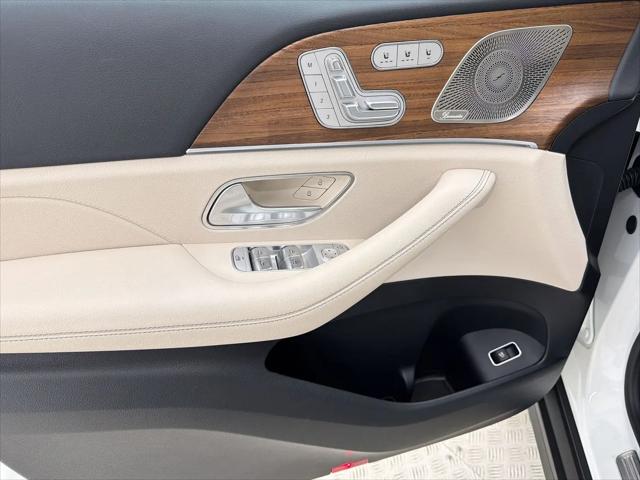 2025 Mercedes-Benz GLS GLS 450 4MATIC