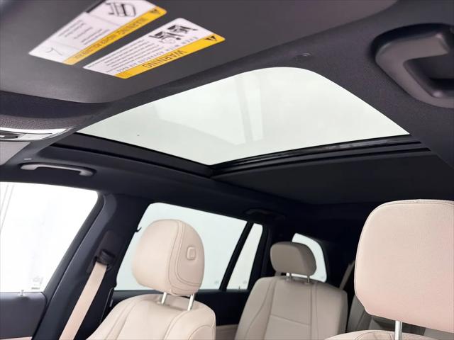 2025 Mercedes-Benz GLS GLS 450 4MATIC