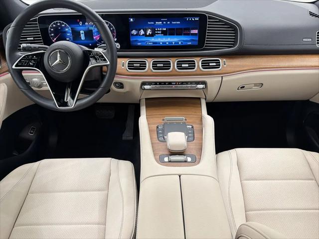 2025 Mercedes-Benz GLS GLS 450 4MATIC