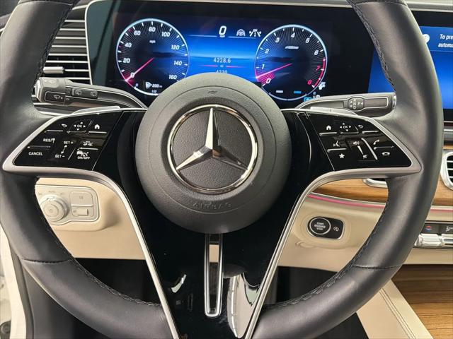 2025 Mercedes-Benz GLS GLS 450 4MATIC
