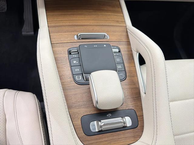 2025 Mercedes-Benz GLS GLS 450 4MATIC