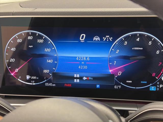 2025 Mercedes-Benz GLS GLS 450 4MATIC