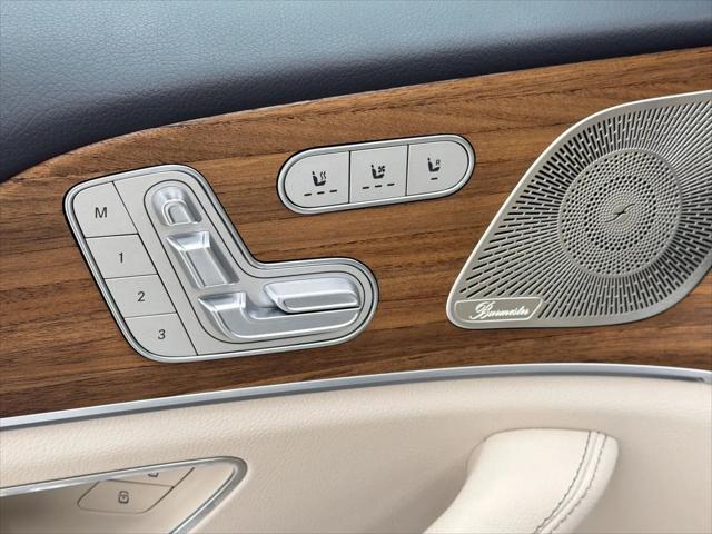 2025 Mercedes-Benz GLS GLS 450 4MATIC