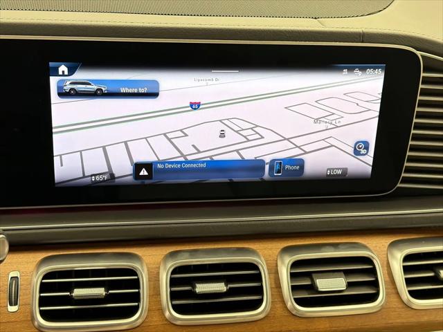 2025 Mercedes-Benz GLS GLS 450 4MATIC