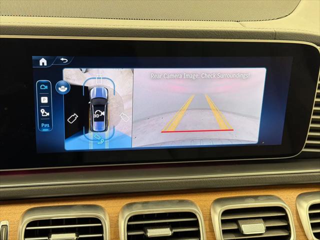2025 Mercedes-Benz GLS GLS 450 4MATIC