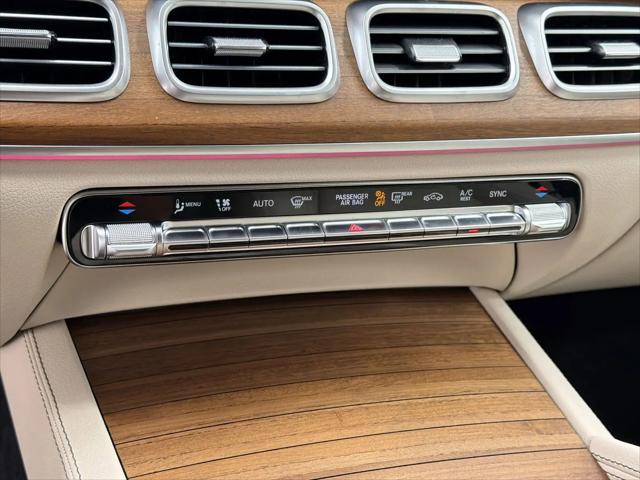2025 Mercedes-Benz GLS GLS 450 4MATIC