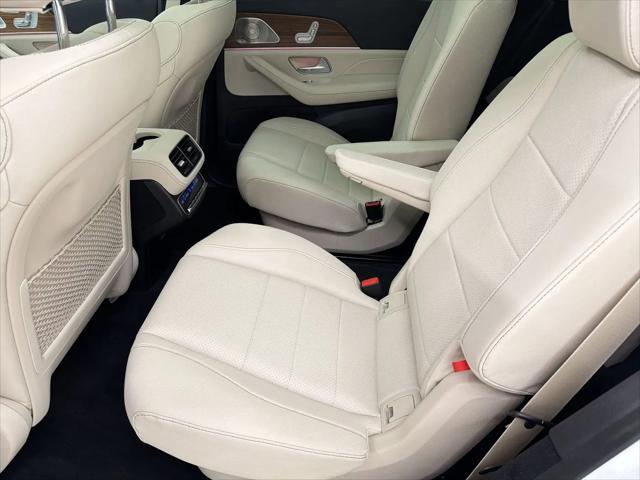 2025 Mercedes-Benz GLS GLS 450 4MATIC
