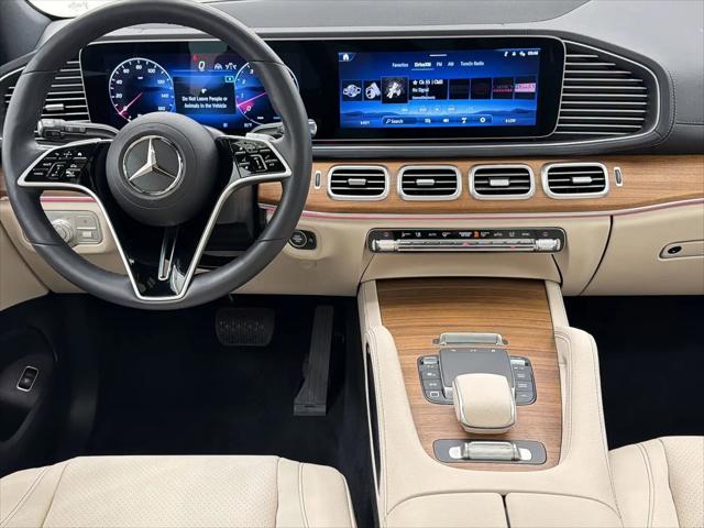 2025 Mercedes-Benz GLS GLS 450 4MATIC