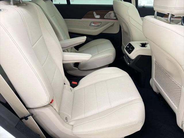 2025 Mercedes-Benz GLS GLS 450 4MATIC