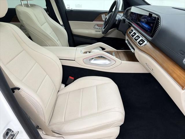 2025 Mercedes-Benz GLS GLS 450 4MATIC