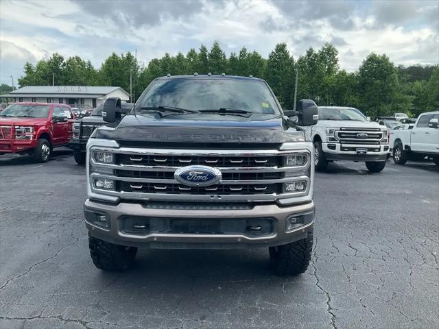 2023 Ford F-250 King Ranch