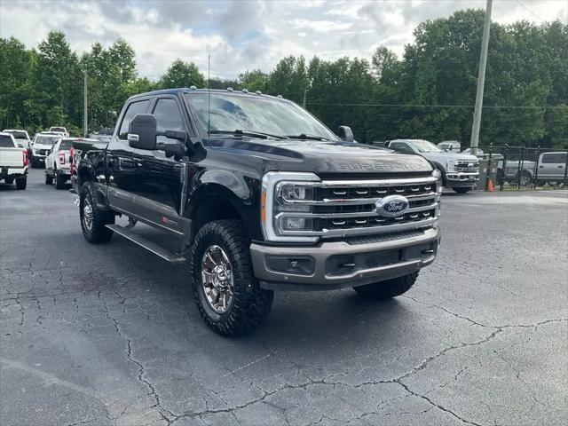 2023 Ford F-250 King Ranch