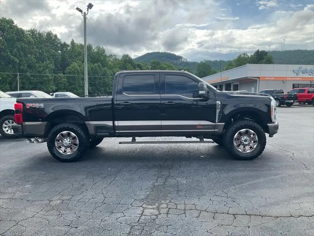 2023 Ford F-250 King Ranch