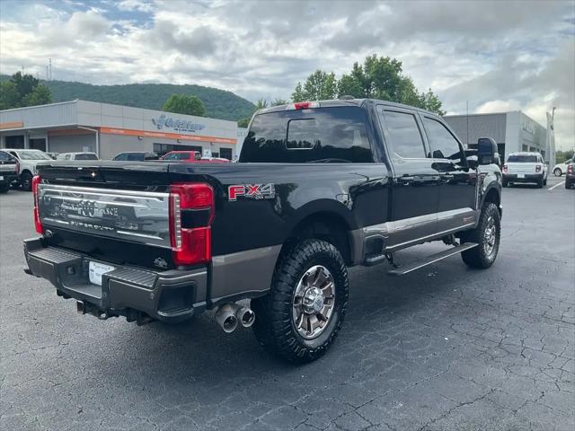2023 Ford F-250 King Ranch