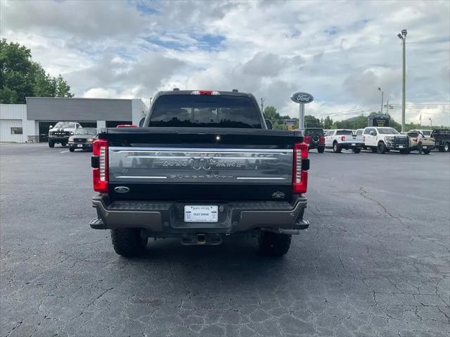 2023 Ford F-250 King Ranch