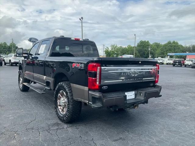 2023 Ford F-250 King Ranch