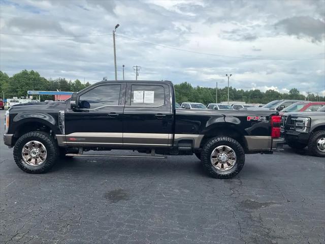 2023 Ford F-250 King Ranch