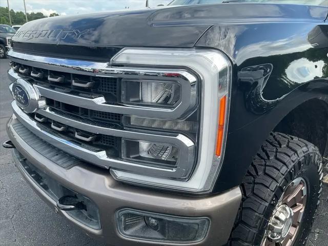 2023 Ford F-250 King Ranch