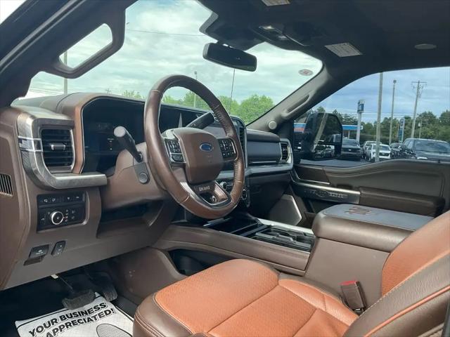 2023 Ford F-250 King Ranch