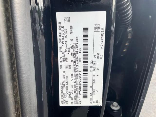 2023 Ford F-250 King Ranch