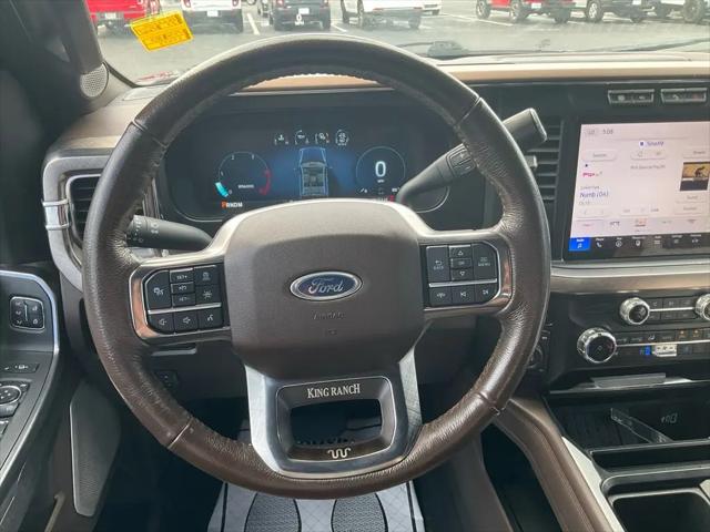 2023 Ford F-250 King Ranch