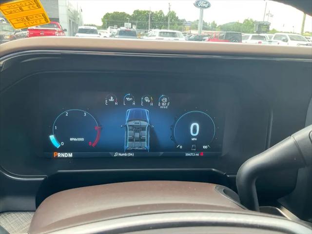 2023 Ford F-250 King Ranch