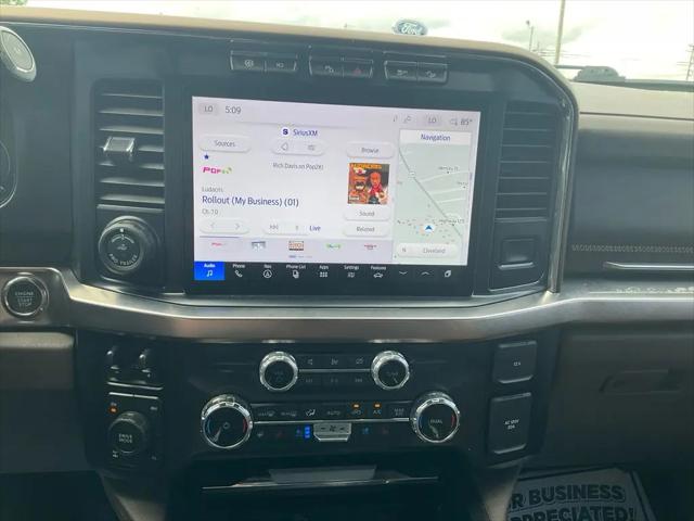 2023 Ford F-250 King Ranch