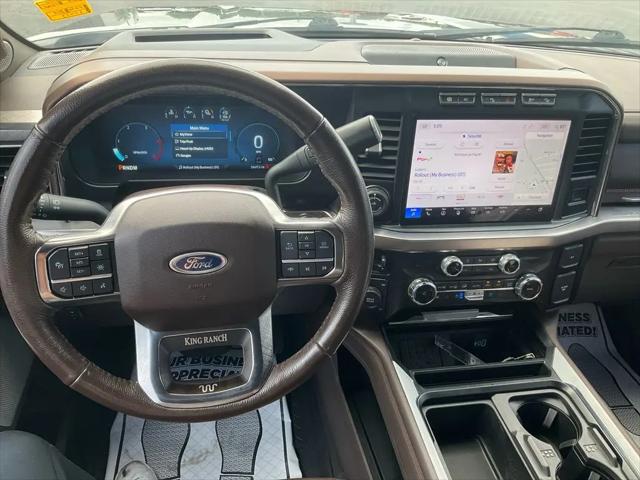 2023 Ford F-250 King Ranch