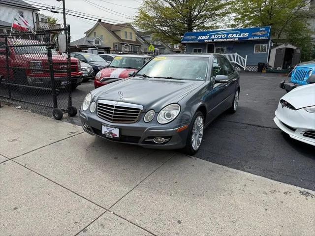 2008 Mercedes-Benz E 350 4MATIC for sale in North Bergen, NJ