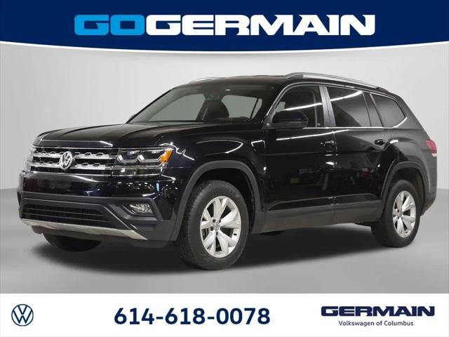 2019 Volkswagen Atlas 2.0T SE for sale near Columbus, OH