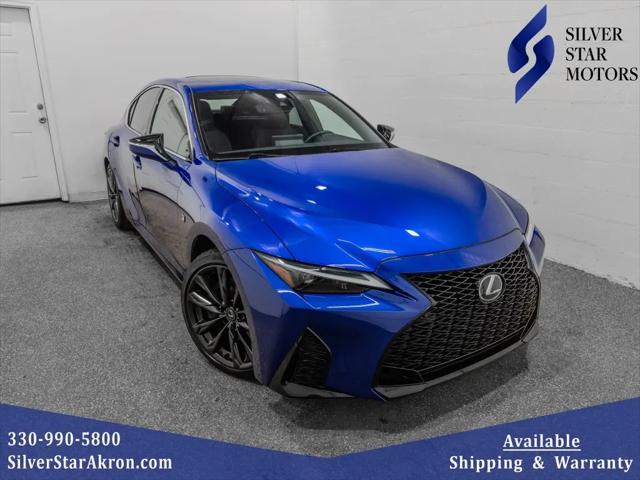 2023 Lexus IS 350 F SPORT for sale in Tallmadge, OH