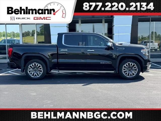 2024 GMC Sierra 1500 4WD Crew Cab Short Box Denali Ultimate for sale in Troy, MO