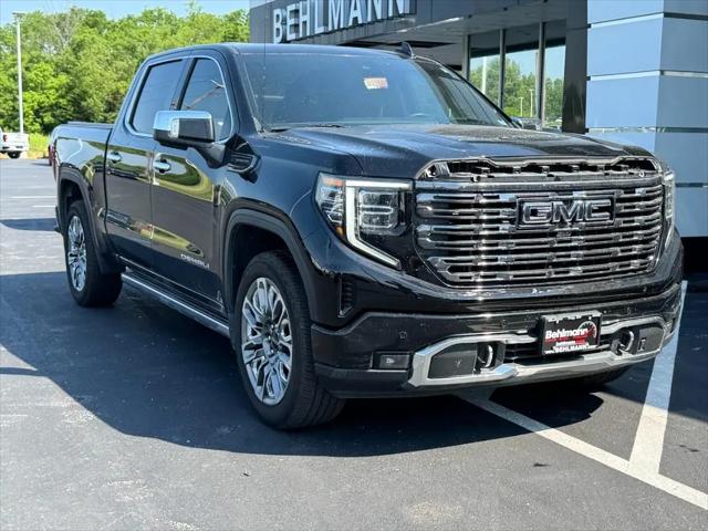 2024 GMC Sierra 1500 4WD Crew Cab Short Box Denali Ultimate