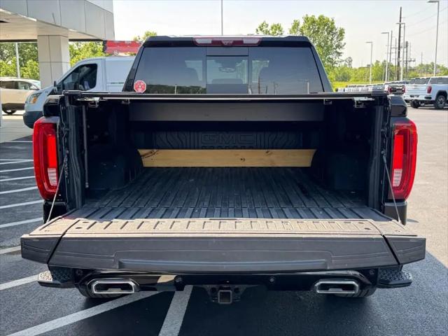 2024 GMC Sierra 1500 4WD Crew Cab Short Box Denali Ultimate