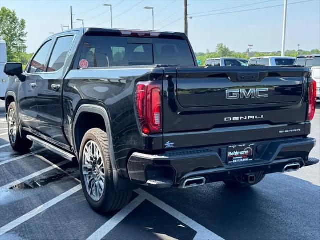 2024 GMC Sierra 1500 4WD Crew Cab Short Box Denali Ultimate