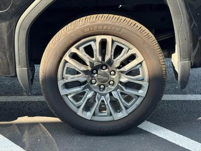 2024 GMC Sierra 1500 4WD Crew Cab Short Box Denali Ultimate