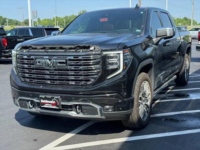 2024 GMC Sierra 1500 4WD Crew Cab Short Box Denali Ultimate