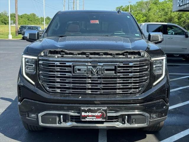 2024 GMC Sierra 1500 4WD Crew Cab Short Box Denali Ultimate