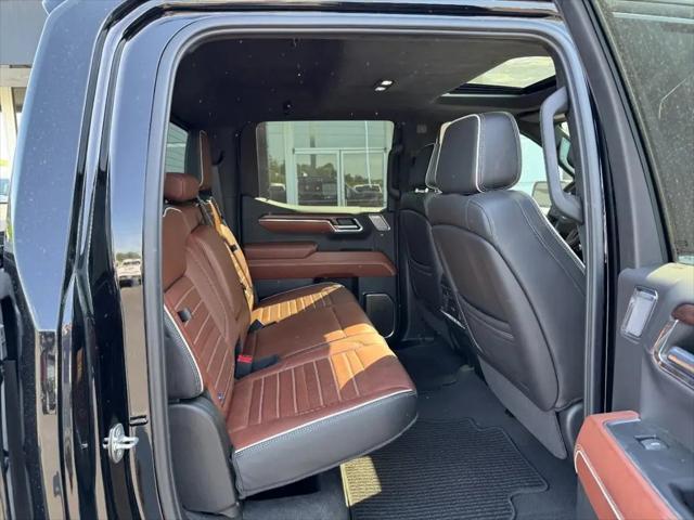 2024 GMC Sierra 1500 4WD Crew Cab Short Box Denali Ultimate
