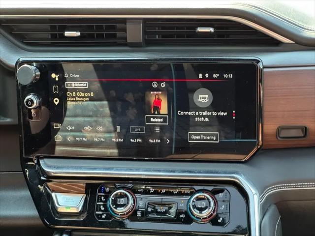 2024 GMC Sierra 1500 4WD Crew Cab Short Box Denali Ultimate