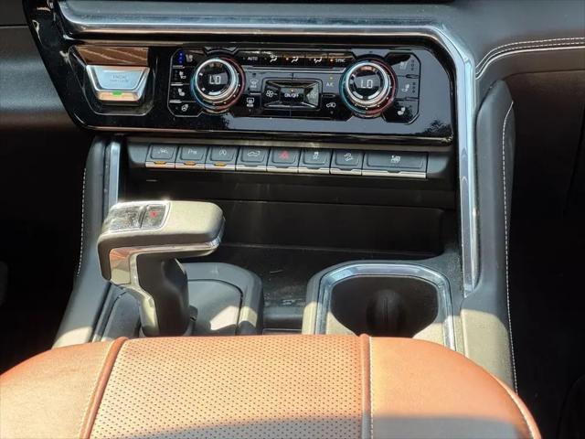 2024 GMC Sierra 1500 4WD Crew Cab Short Box Denali Ultimate